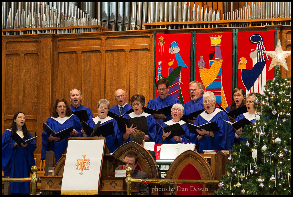 Senior Choir