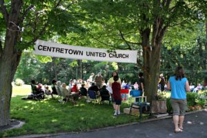 Church Picnic