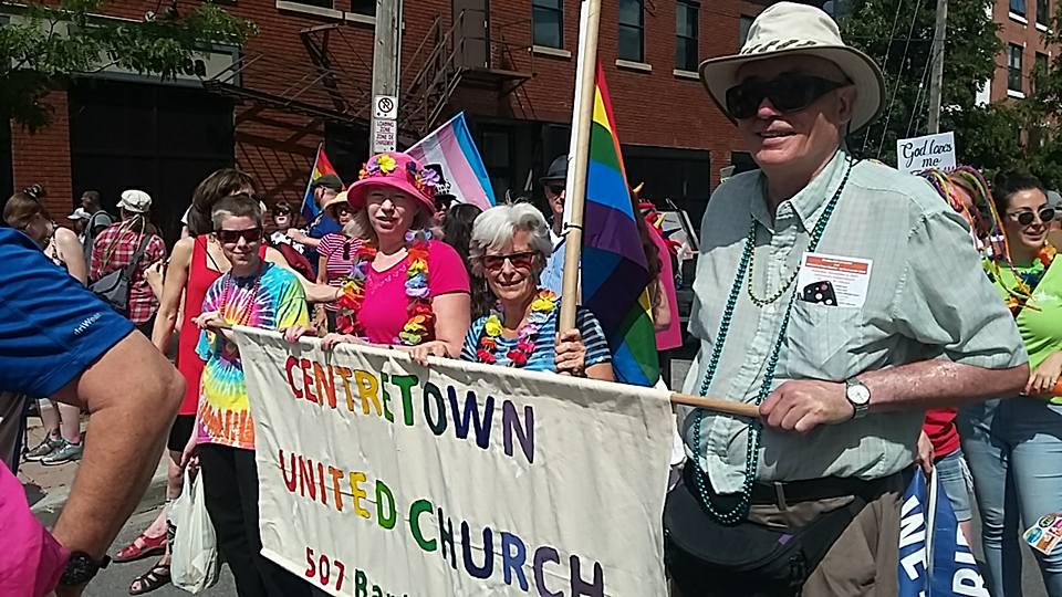 2017 Pride Parade