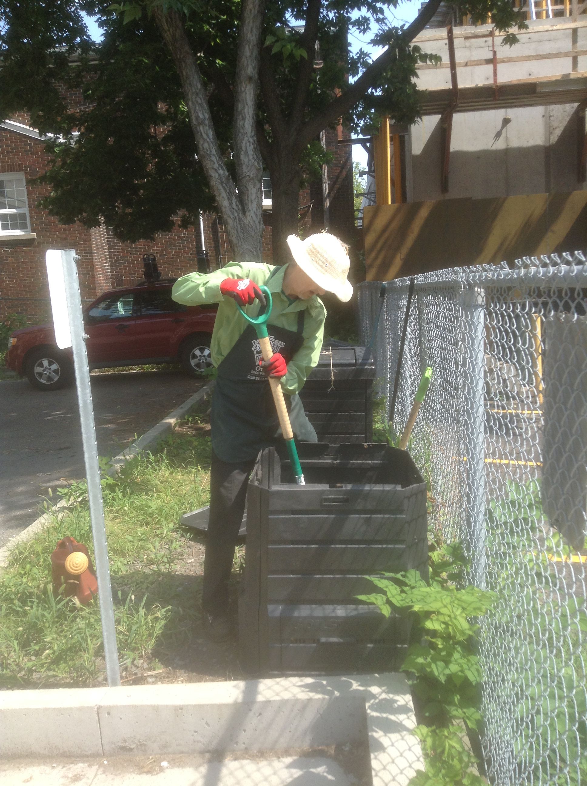 Garden - Composting