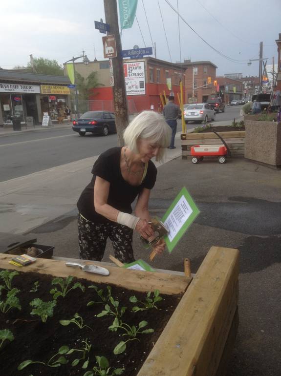 The Story of the Community Garden - Centretown United Church