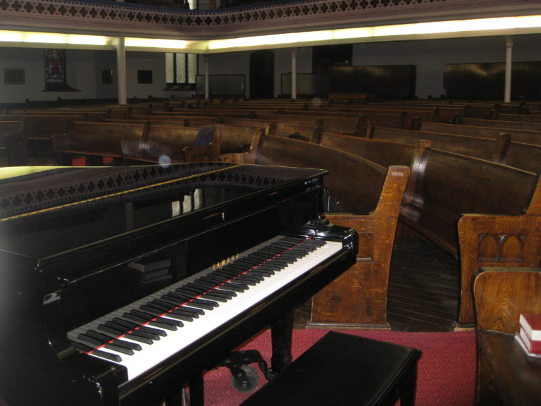 Sanctuary - Grand Piano
