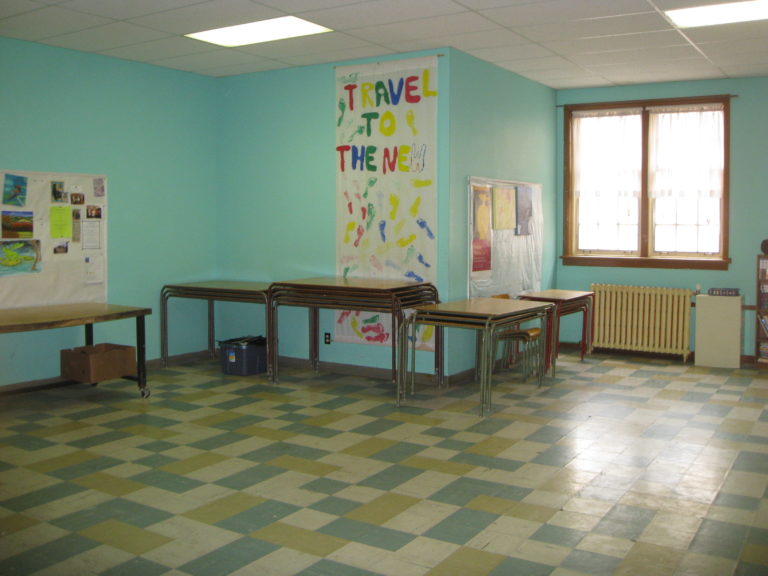 Kindergarten Room